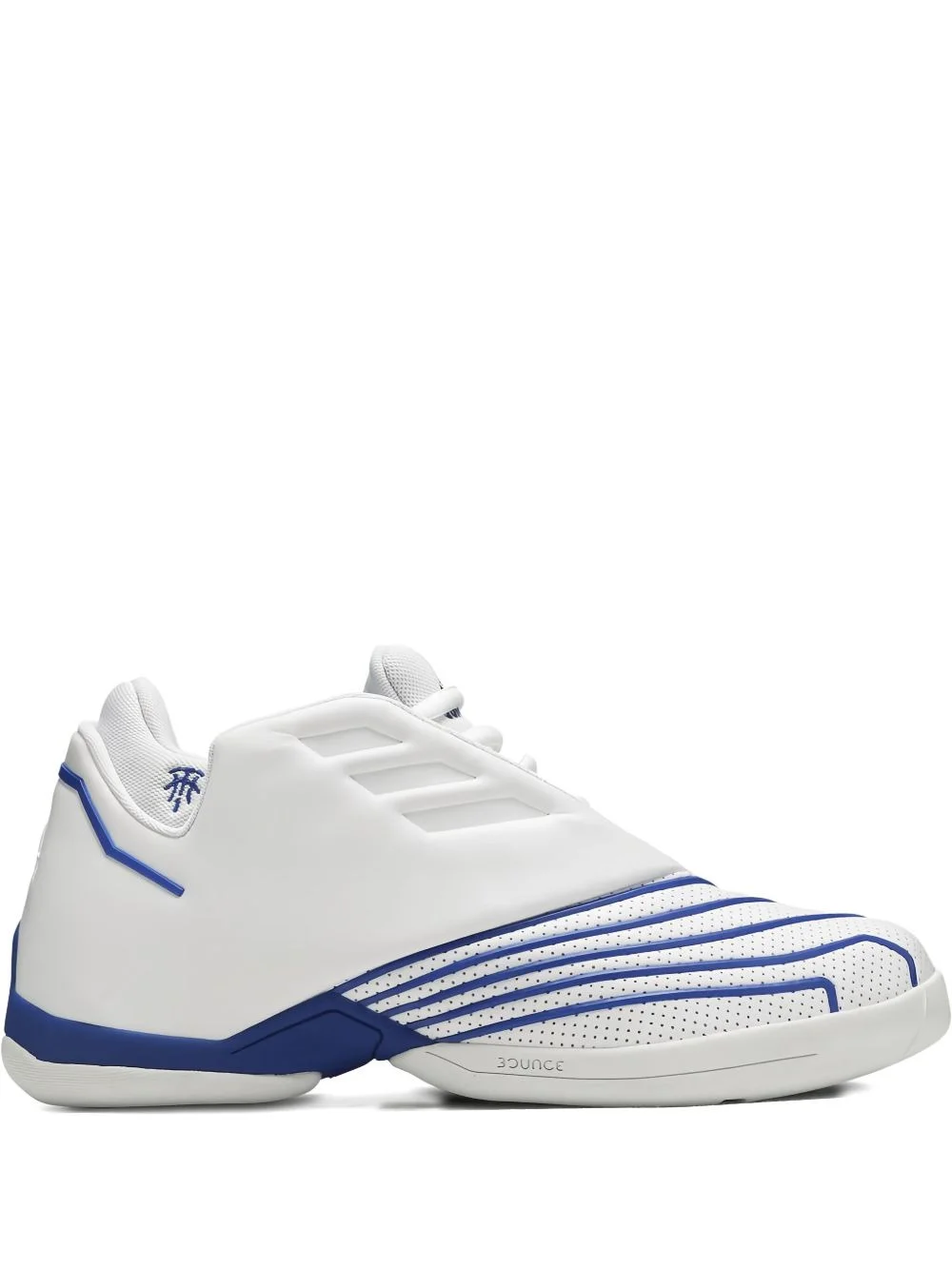 T-Mac 2.0 Restomod Evo "White Royal Blue" sneakers - 1