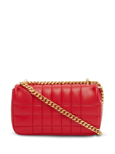 Burberry Mini Lola crossbody bag outlook