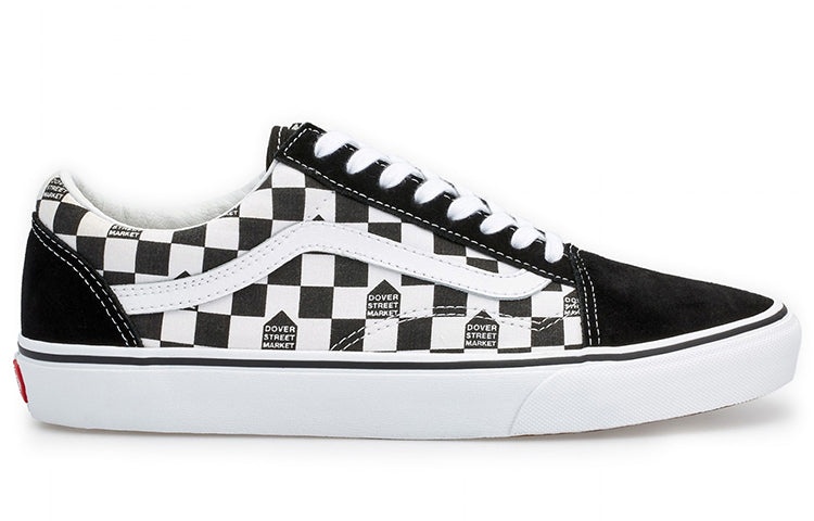 Vans DSM x Old Skool 'DSM Check' VN0004OJJ7L - 2
