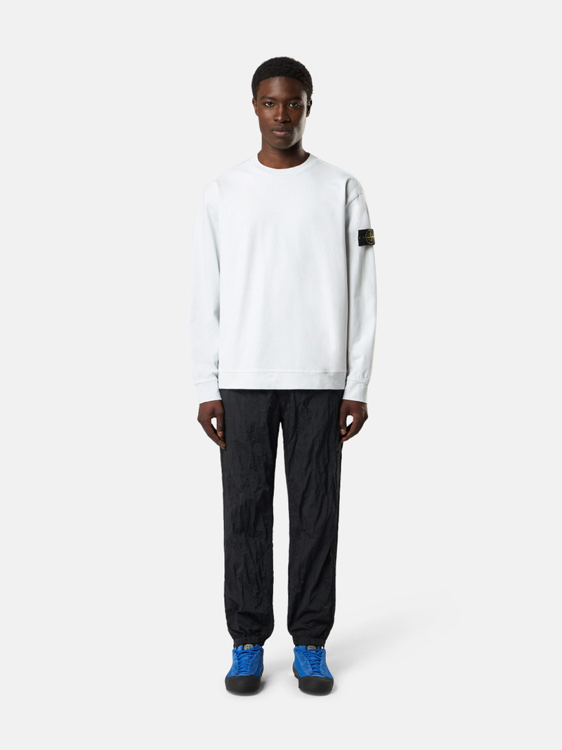 Stone Island 6100057 HEAVY ORGANIC COTTON JERSEY outlook