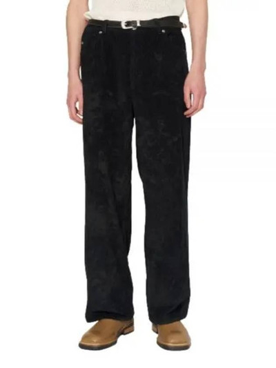 Our Legacy Vast Cut Jeans Black outlook