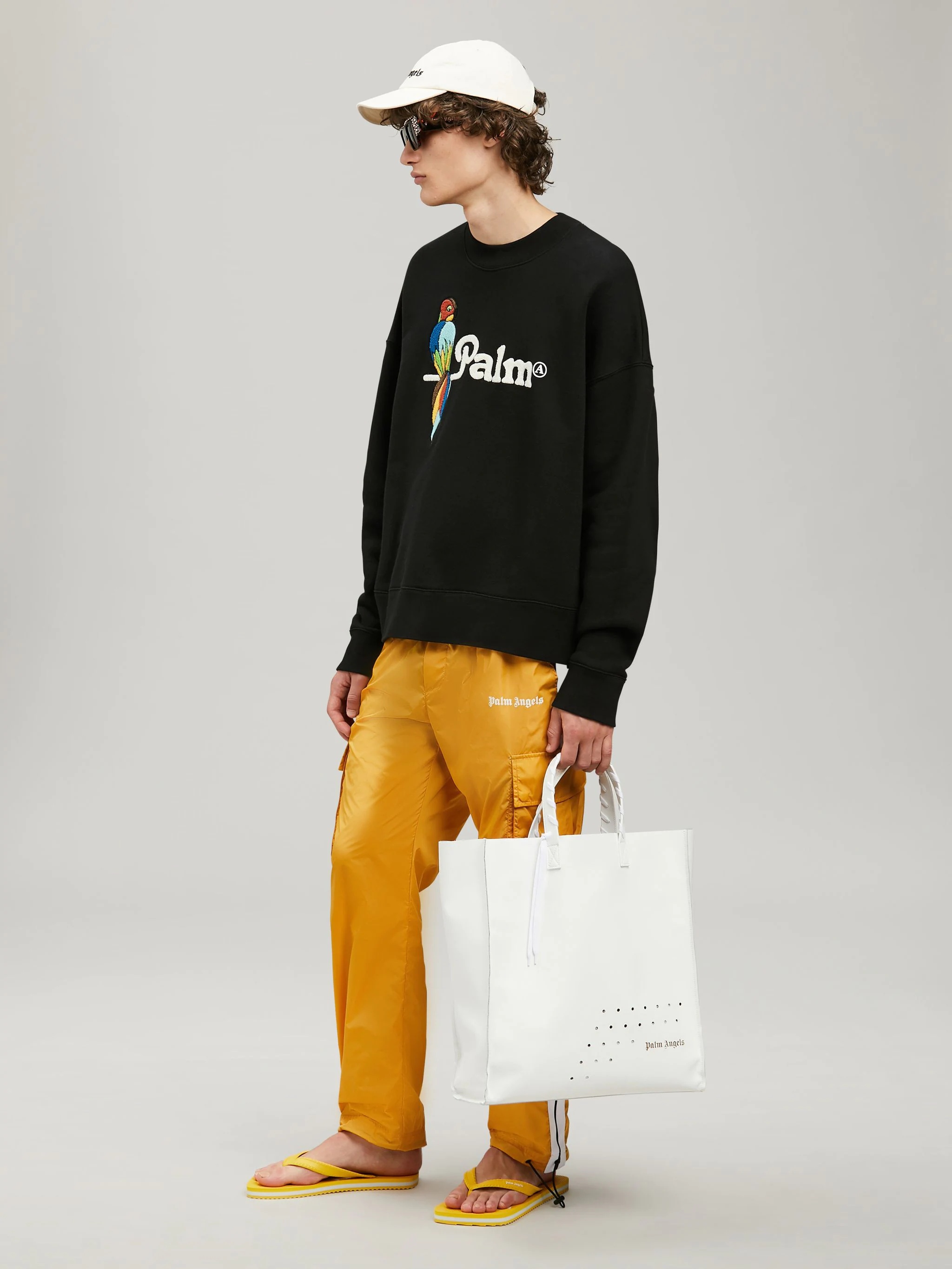 LEATHER SHOPPER - 2