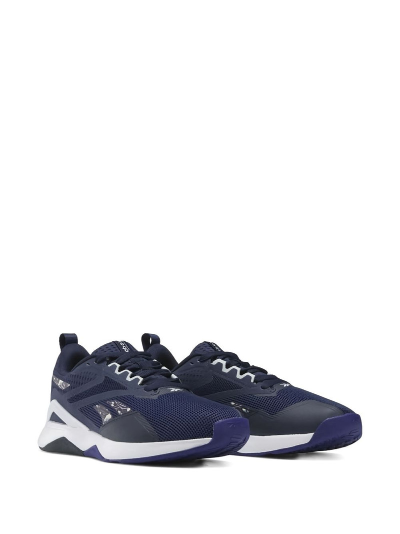 Reebok Nanoflex 2.0 "Vector Navy/Seaside Grey" sneakers outlook