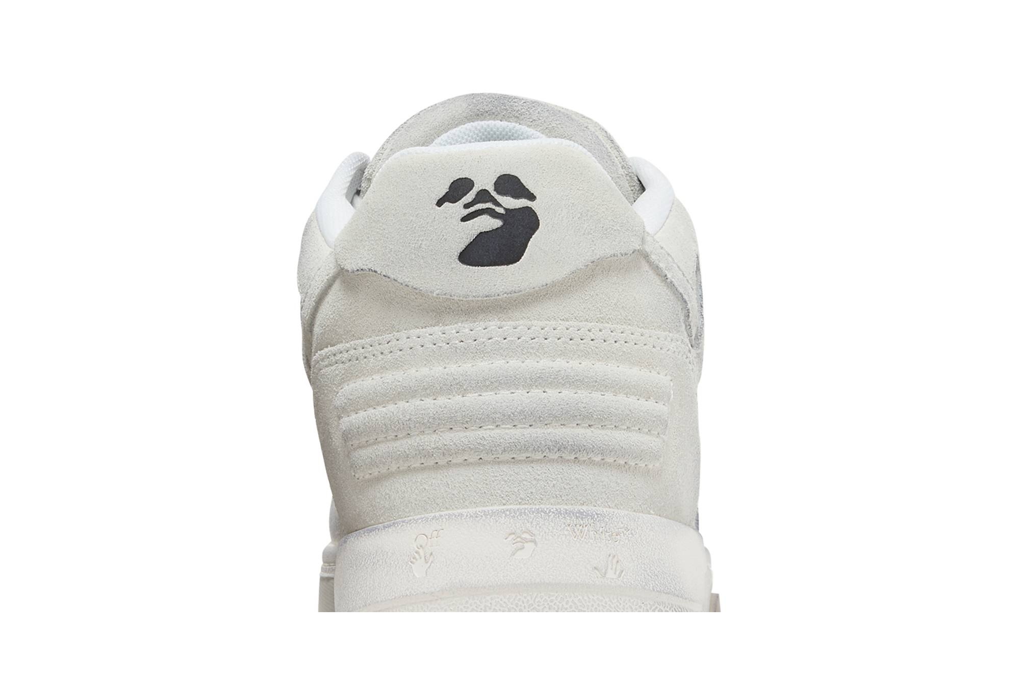 Off-White Out of Office Low 'Distressed - White' - 7