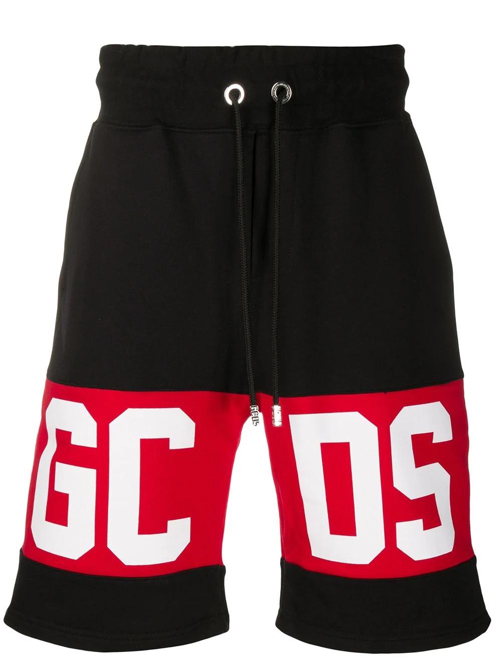 logo panel track shorts - 1