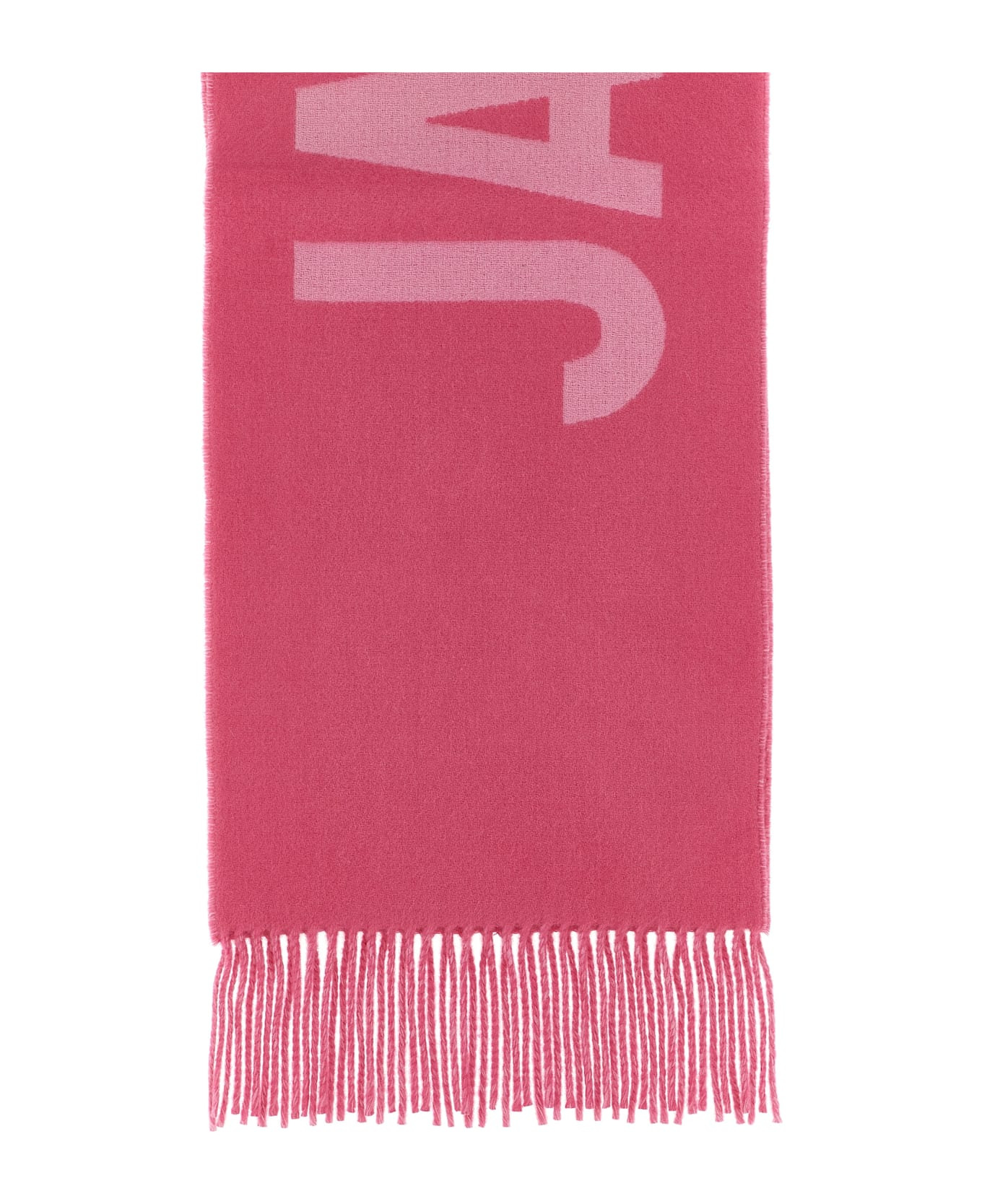 'l'echarpe Jacquemus' Scarf - 2