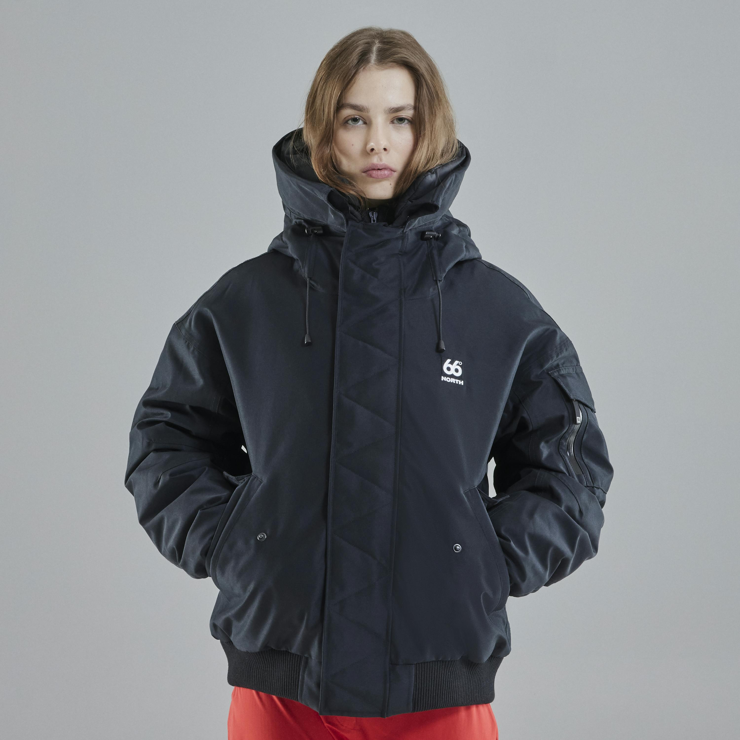 Hofsjökull Bomber Jacket (Unisex) - 12