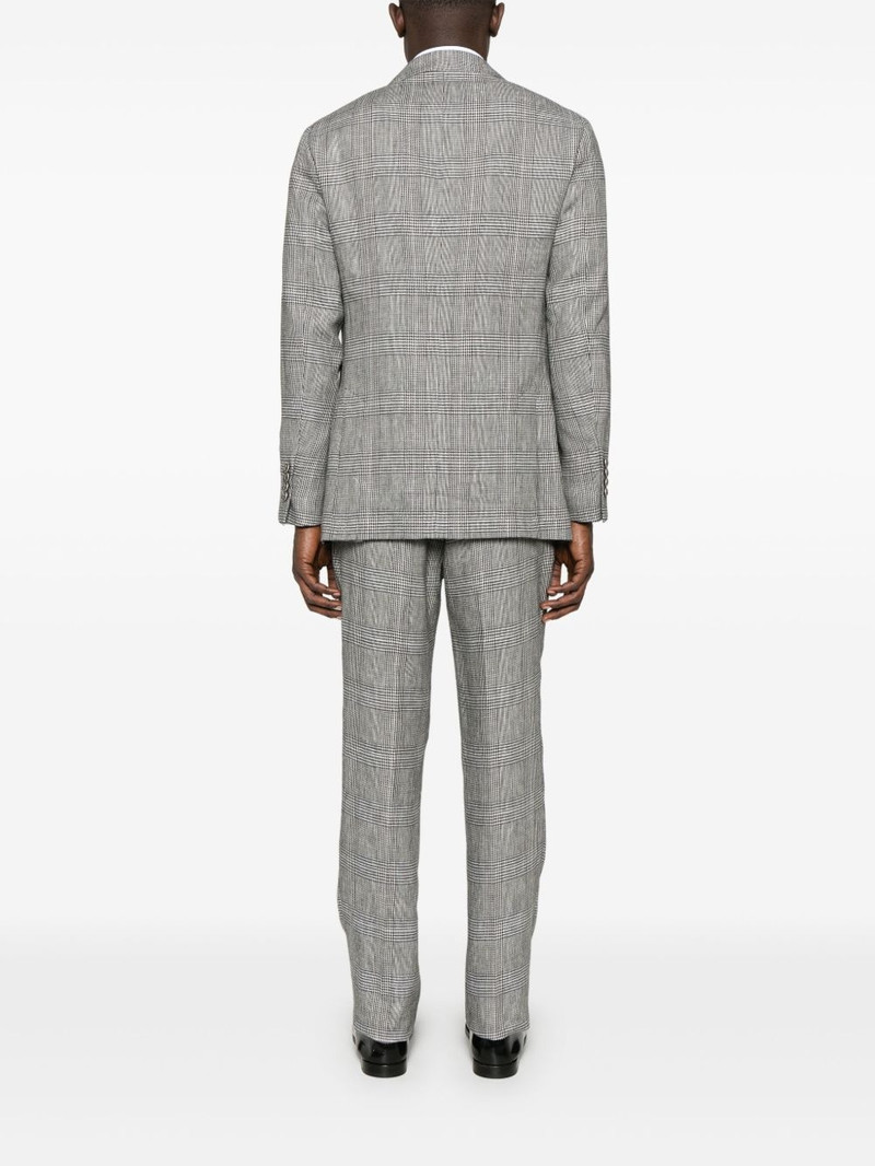 Prince of Wales-check suit 3