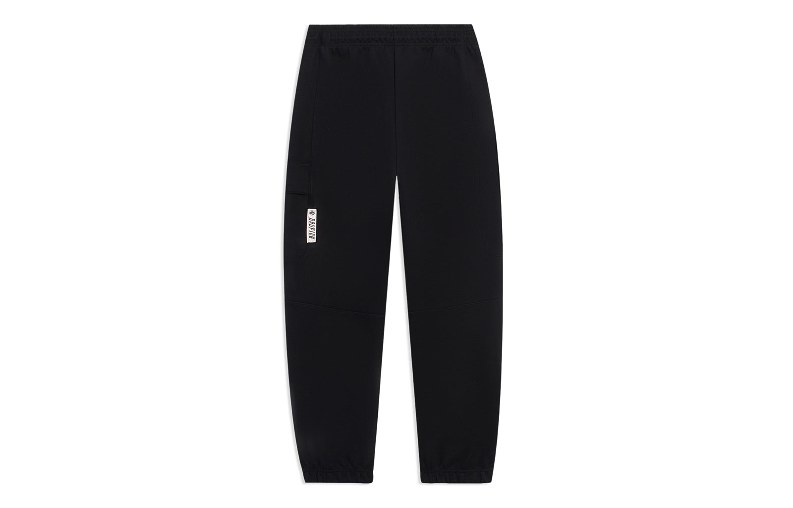 Li-Ning Lifestyle Custom Sport Joggers 'Black' AKLT083-2 - 2