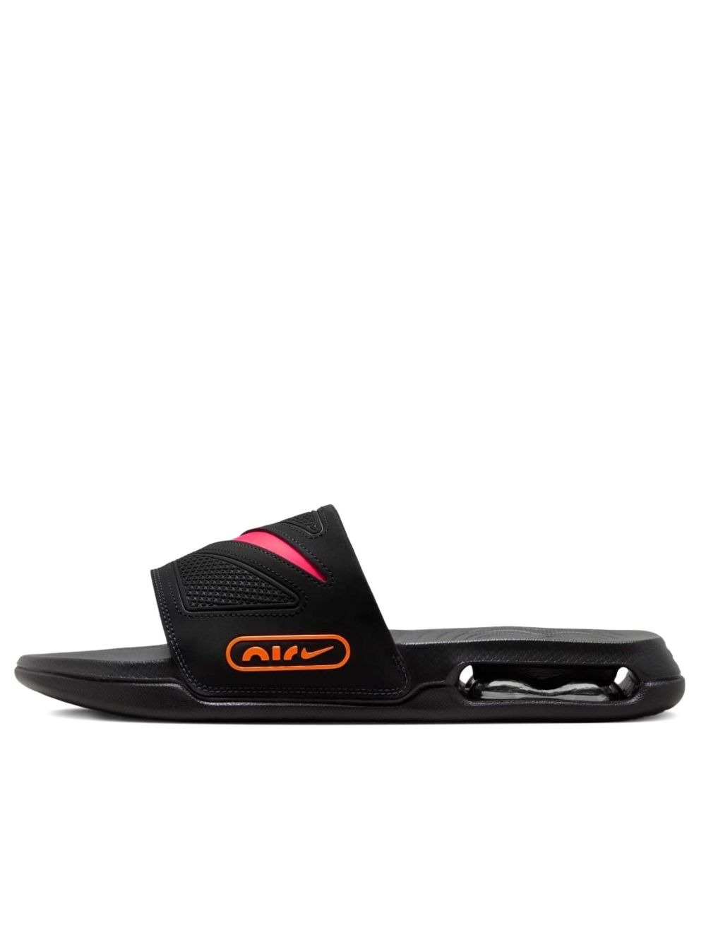Air Max Cirro "Black Racer Pink" slides - 6