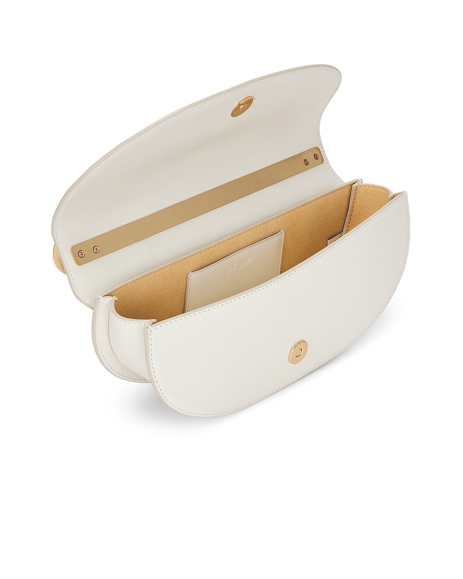 Ilaria Top Handle Bag - 4