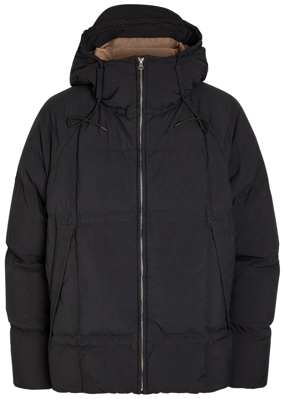 Ten C Padded Shell Jacket - 1