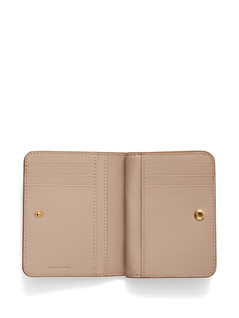 The J Marc Mini leather wallet - 4