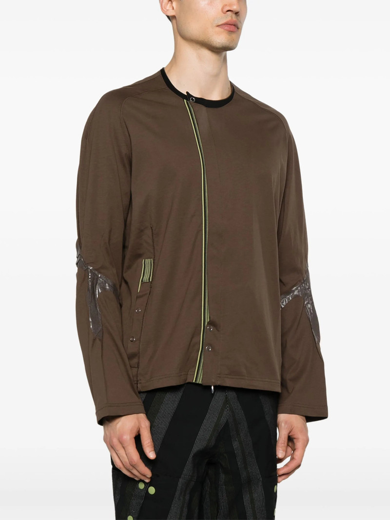 Kiko Kostadinov Alec K-Dart Jacket outlook