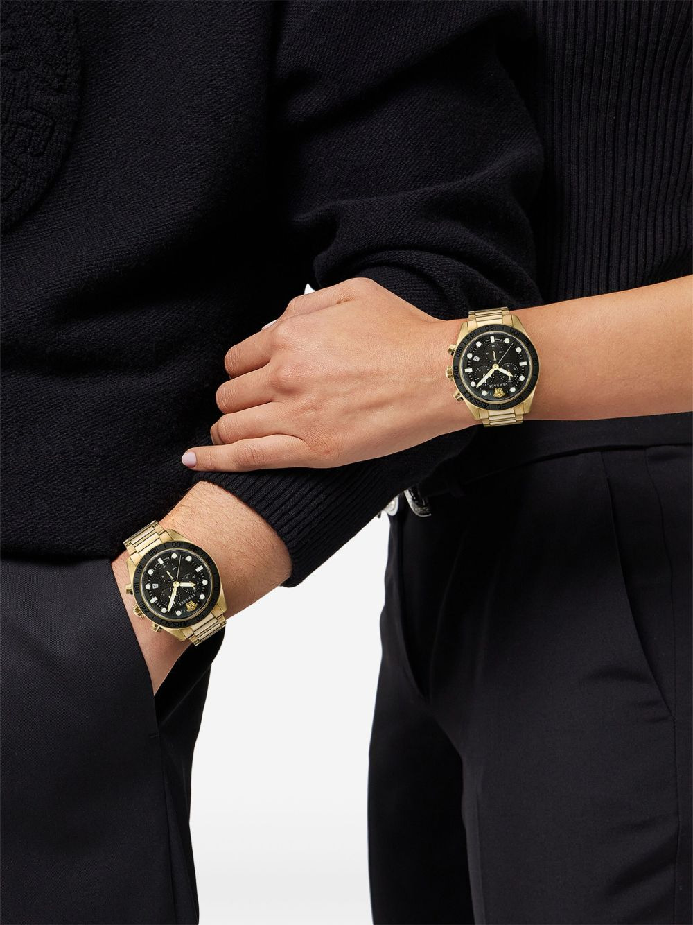 Greca Dome Chrono 43mm - 5