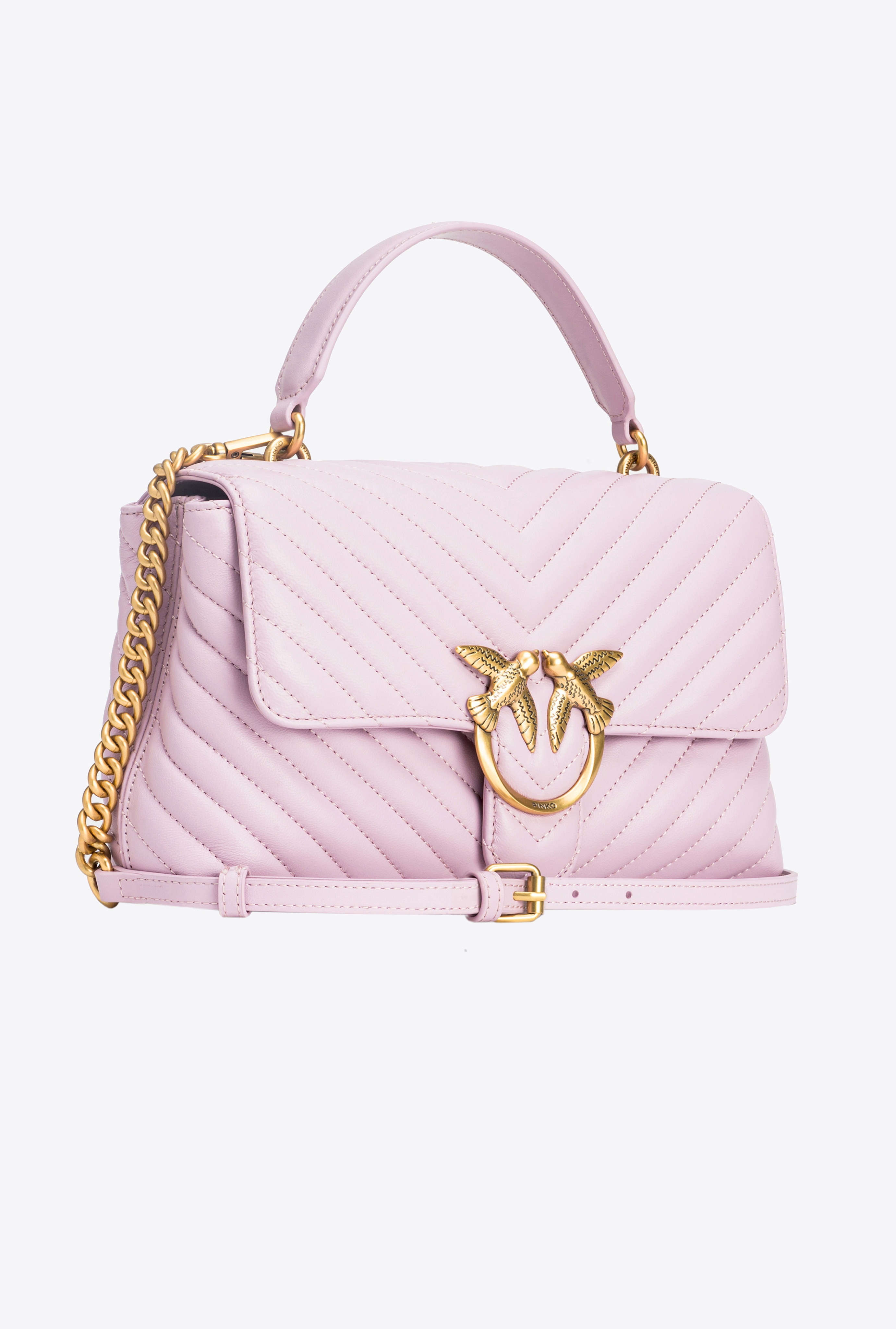 CLASSIC LADY LOVE BAG PUFF CHEVRON - 3