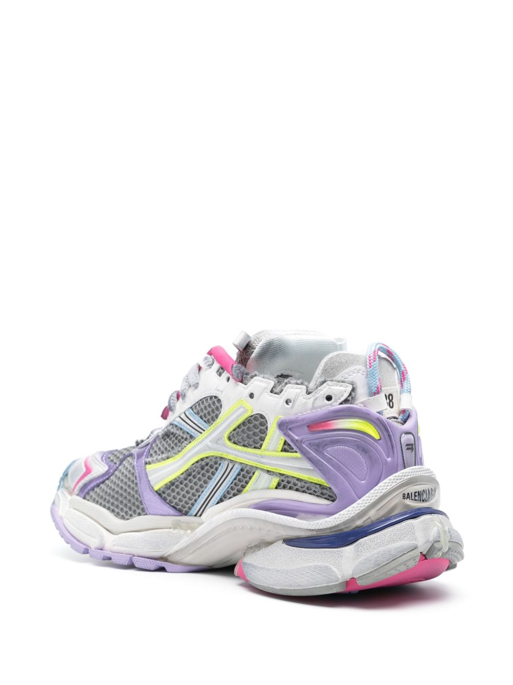 Balenciaga Women Sneaker Runner Gradient - 2