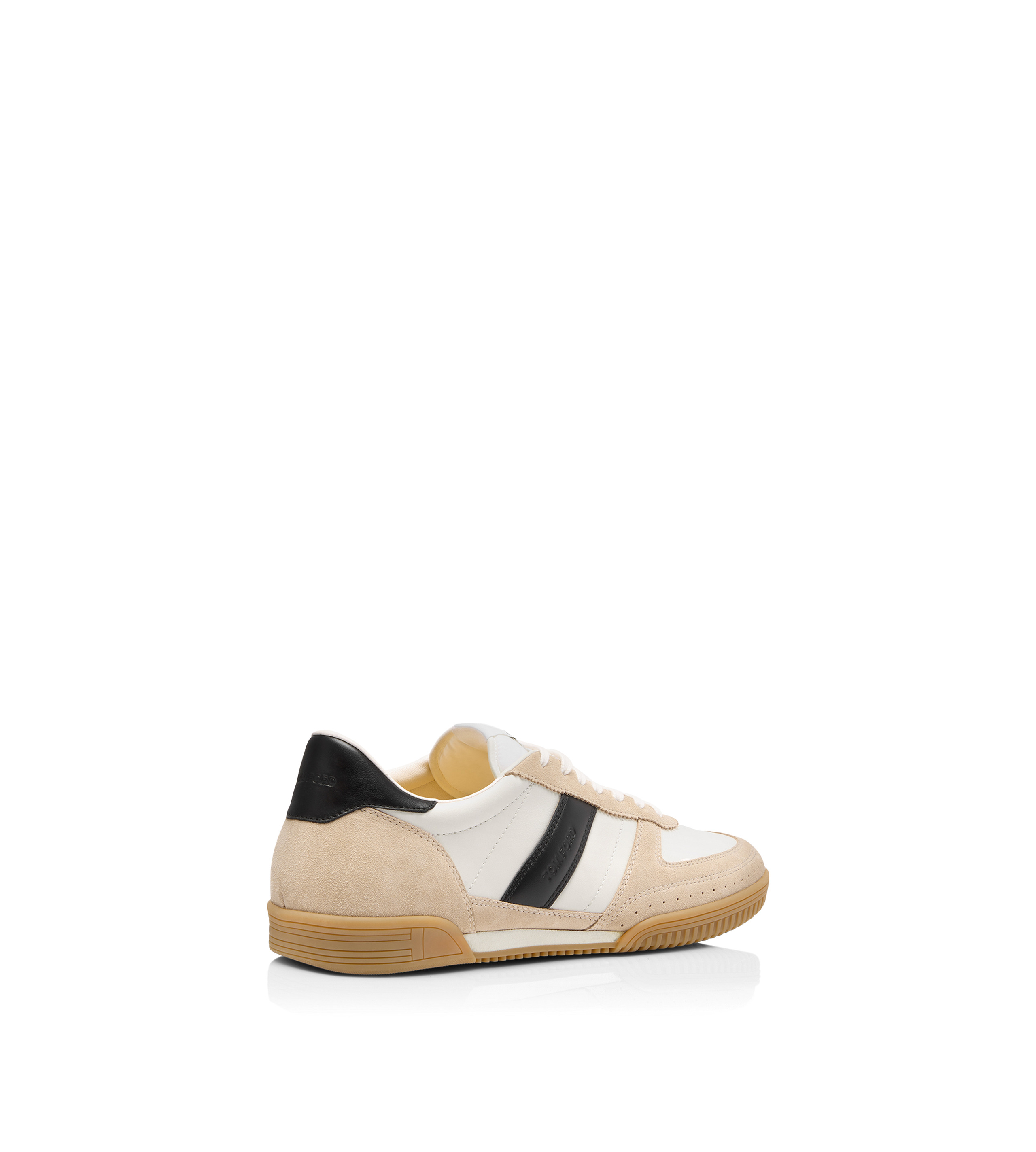 SUEDE TERENCE SNEAKER - 3