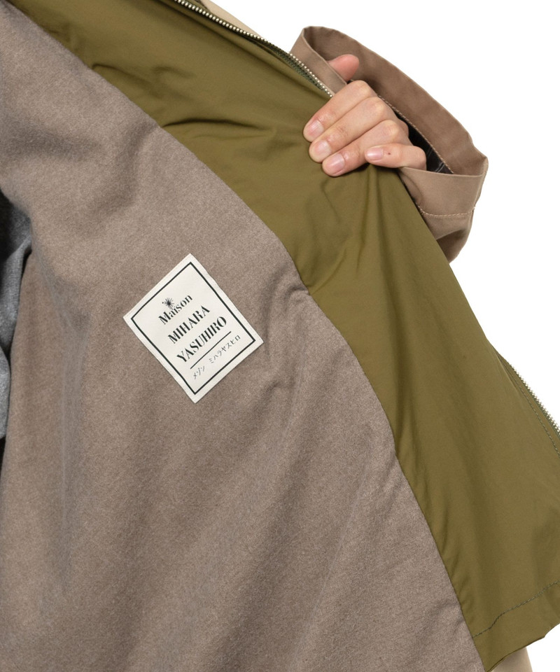 Triple Layered Coat 20
