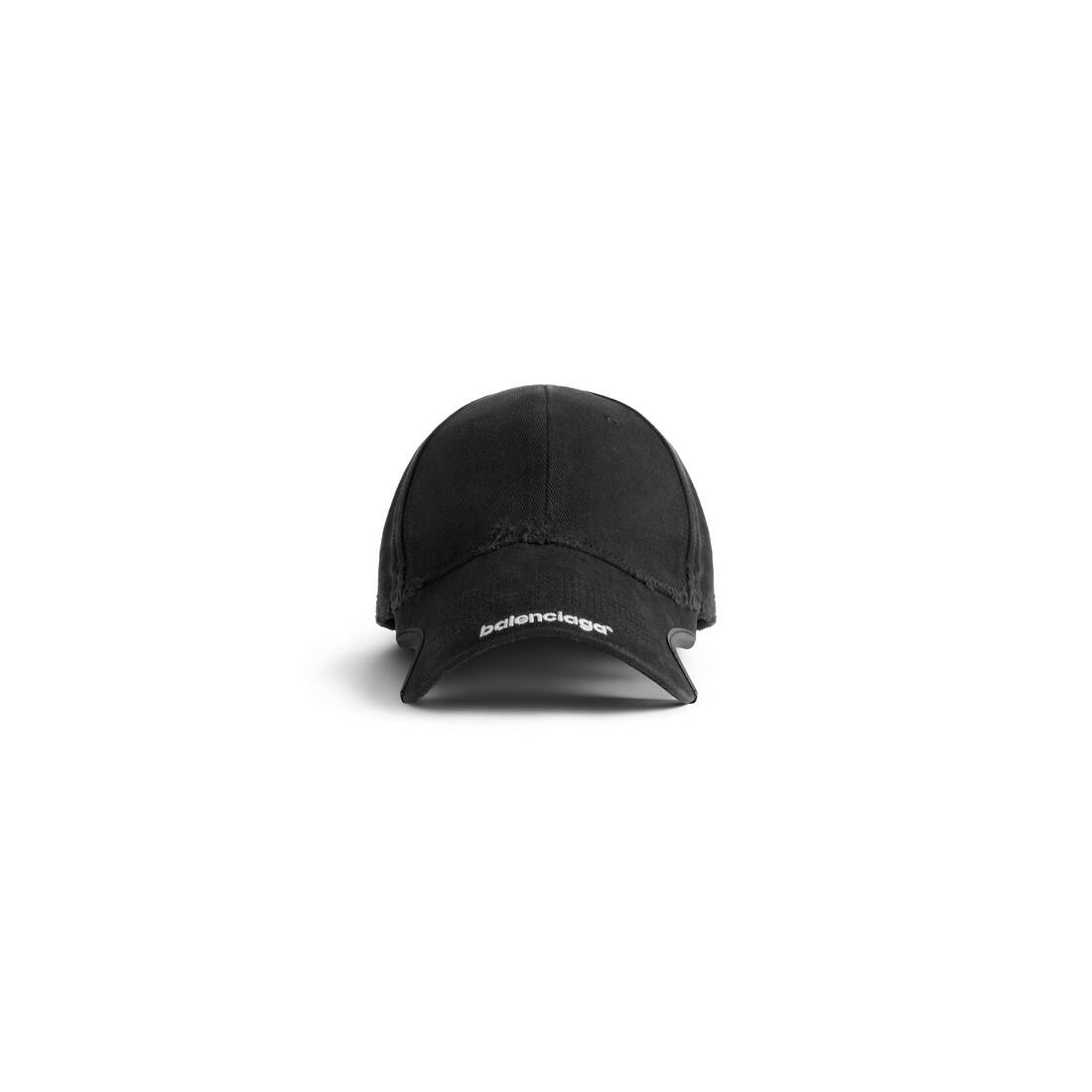 Balenciaga Cap in Black/white - 1