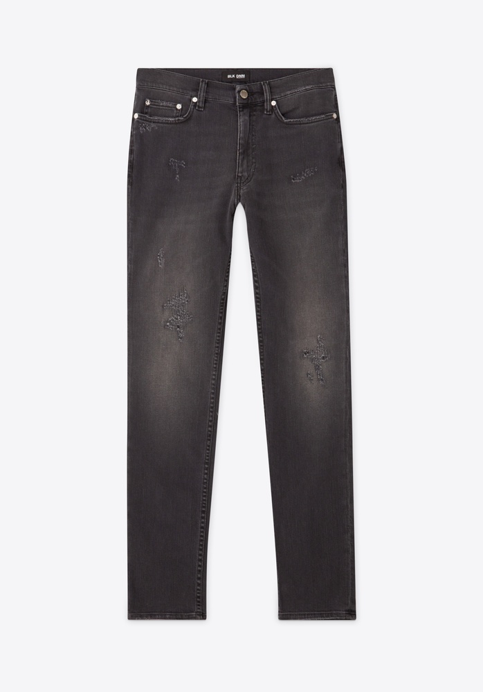 JEANS 5 ANDRE BLACK - 4