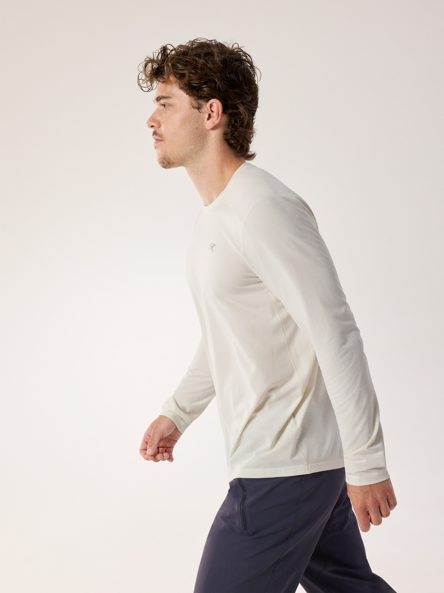 Cormac Crew Neck Shirt LS - 6