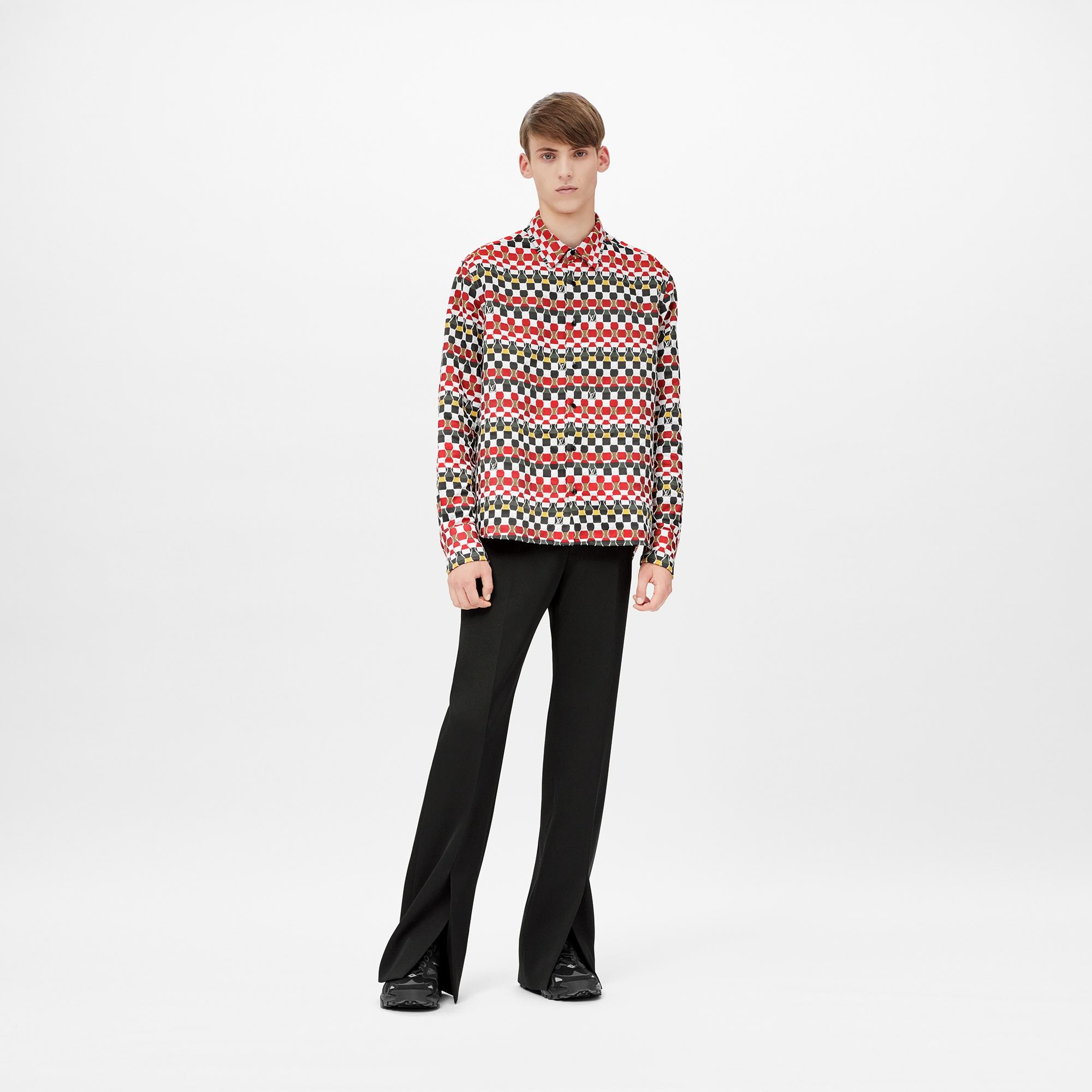 Long-Sleeved Shirt - 2