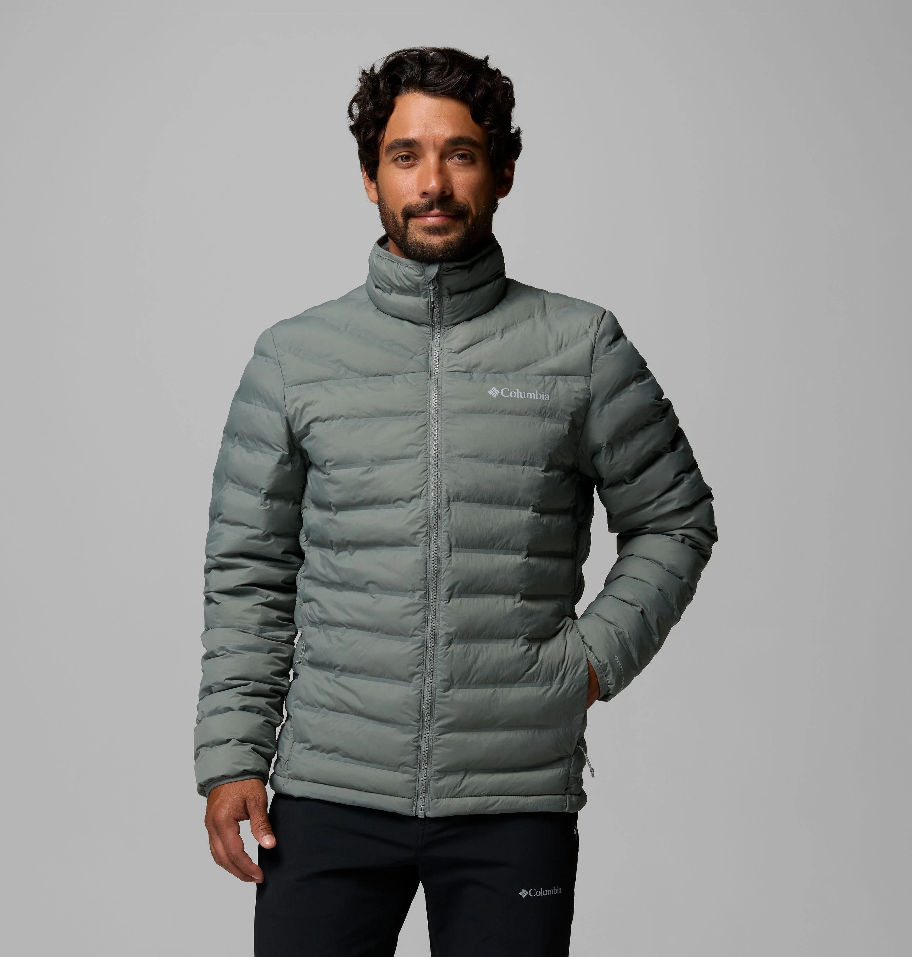 Men's Terwilliger Trail Heat Seal Jacket - 1