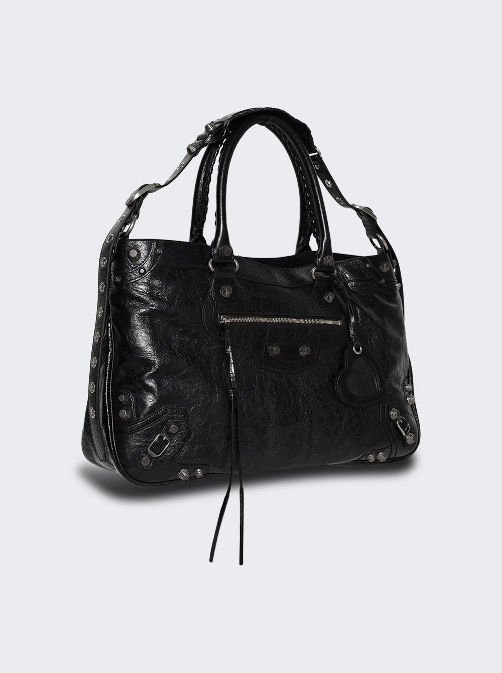 Neo Cagole Tote Black - 4
