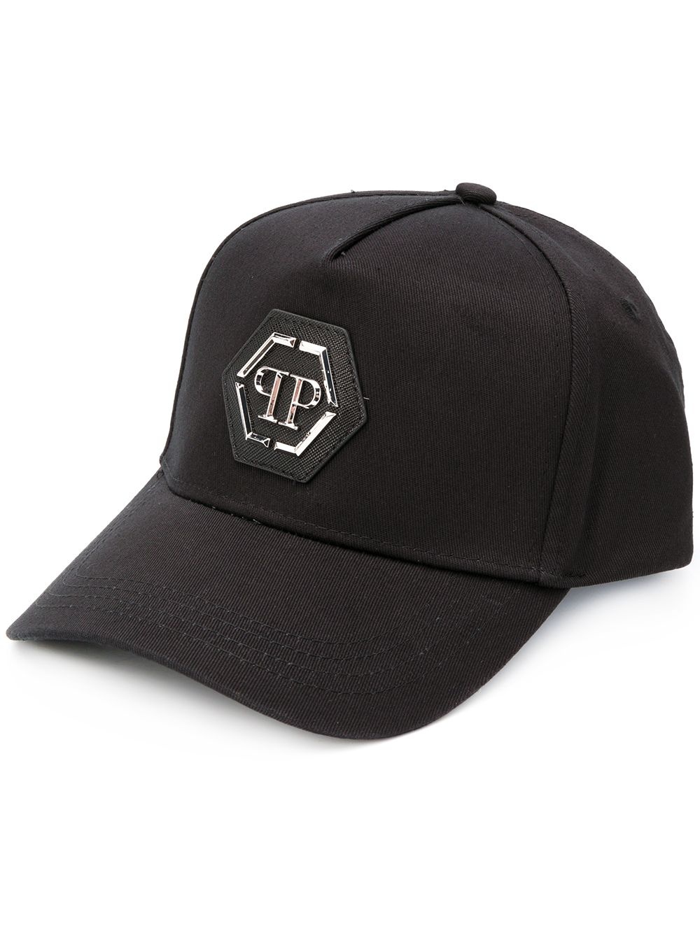 logo plaque cap - 1