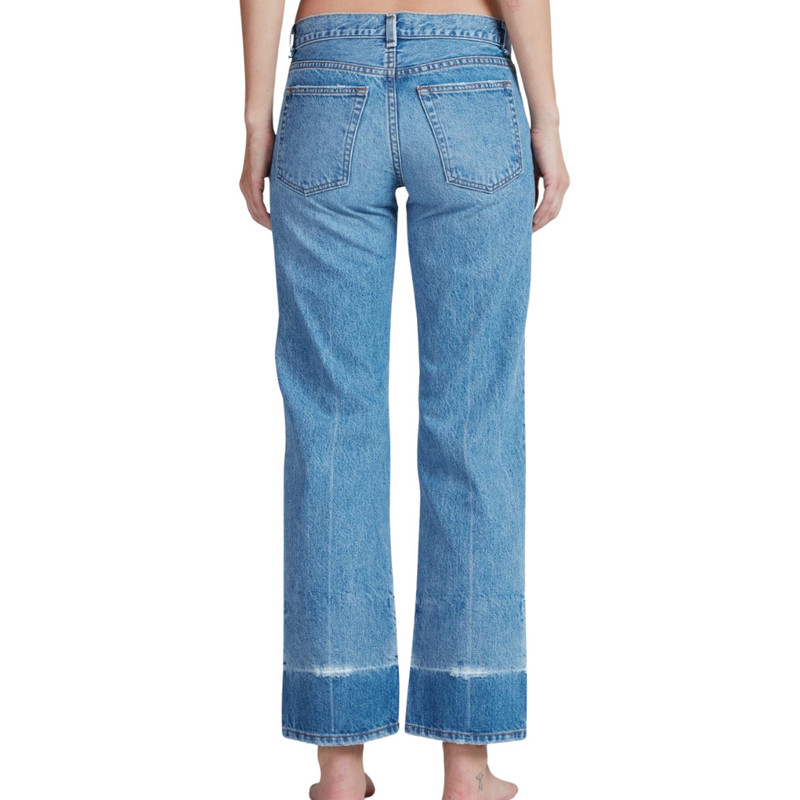 ASKK NY Cruiser Dip Dye in Wake outlook
