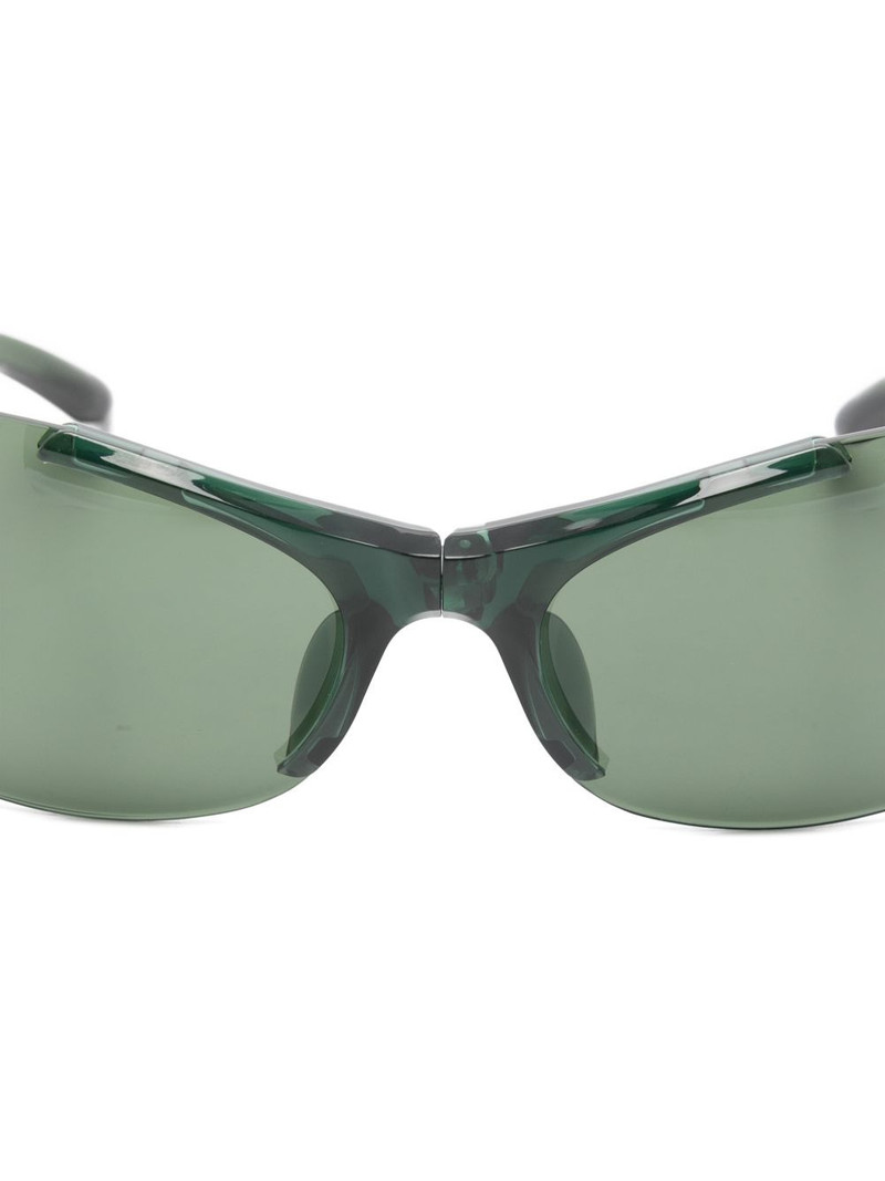 BB0454S oval-frame sunglasses 3