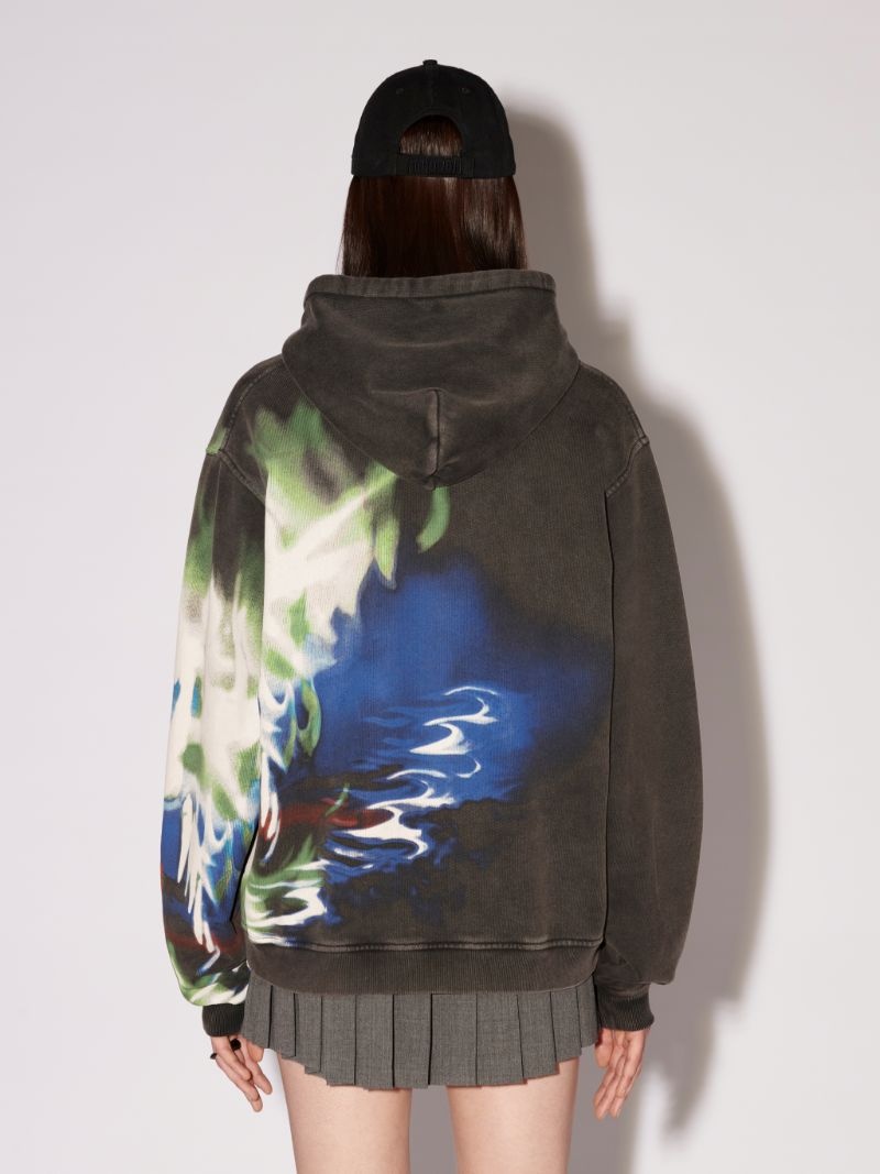 Ambush GRAPHIC HOODIE | REVERSIBLE