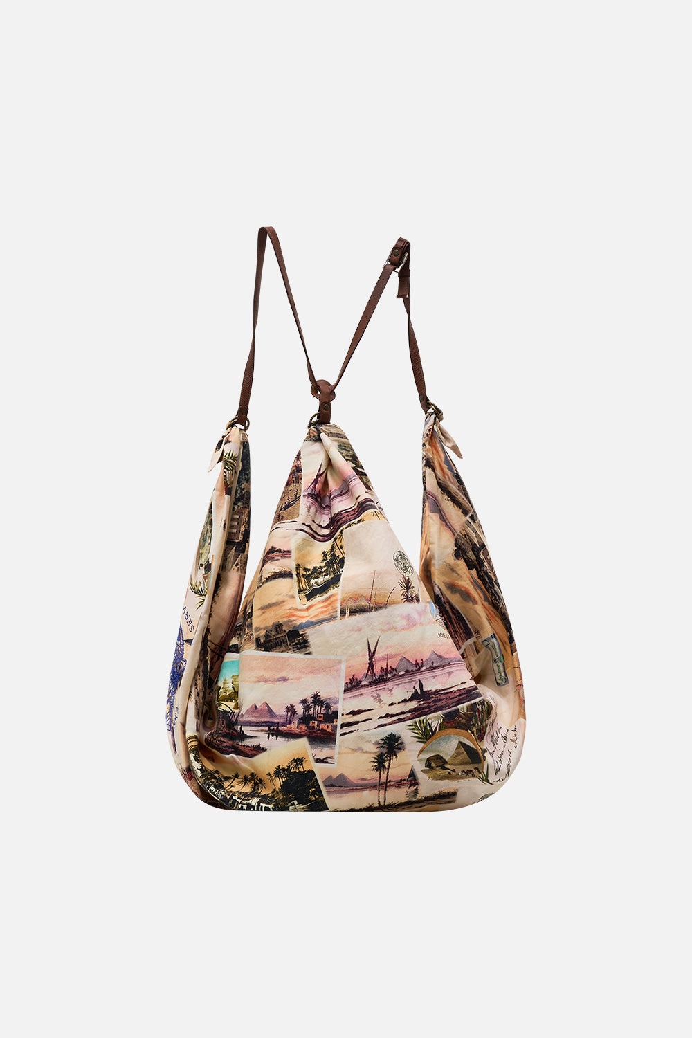 DRAWSTRING BACK PACK - 4