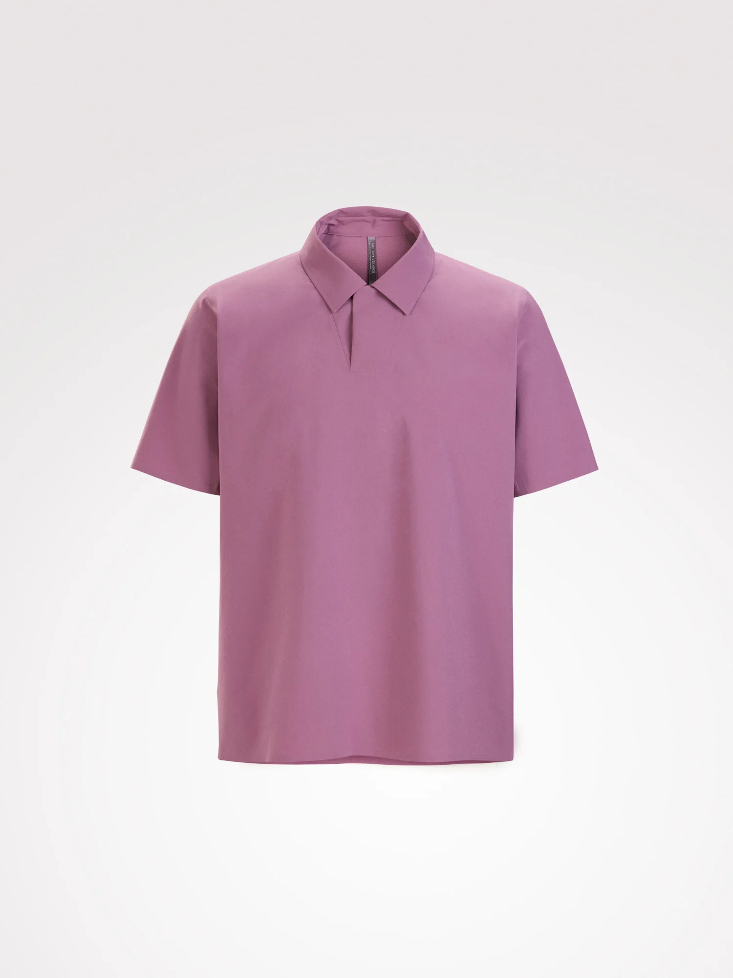 Dromos Tech Polo Shirt SS - 1
