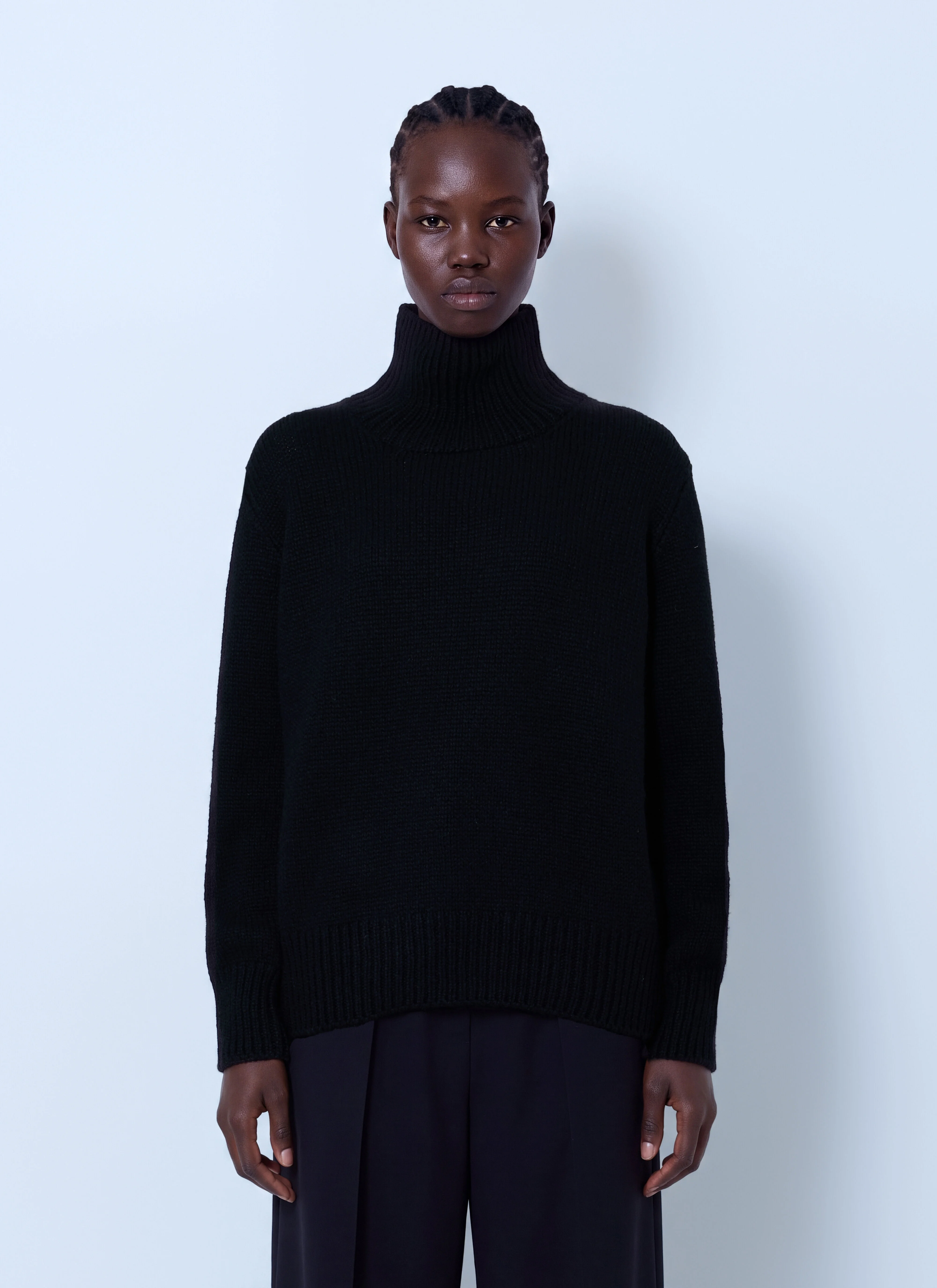Plira Cashmere Sweater - 1