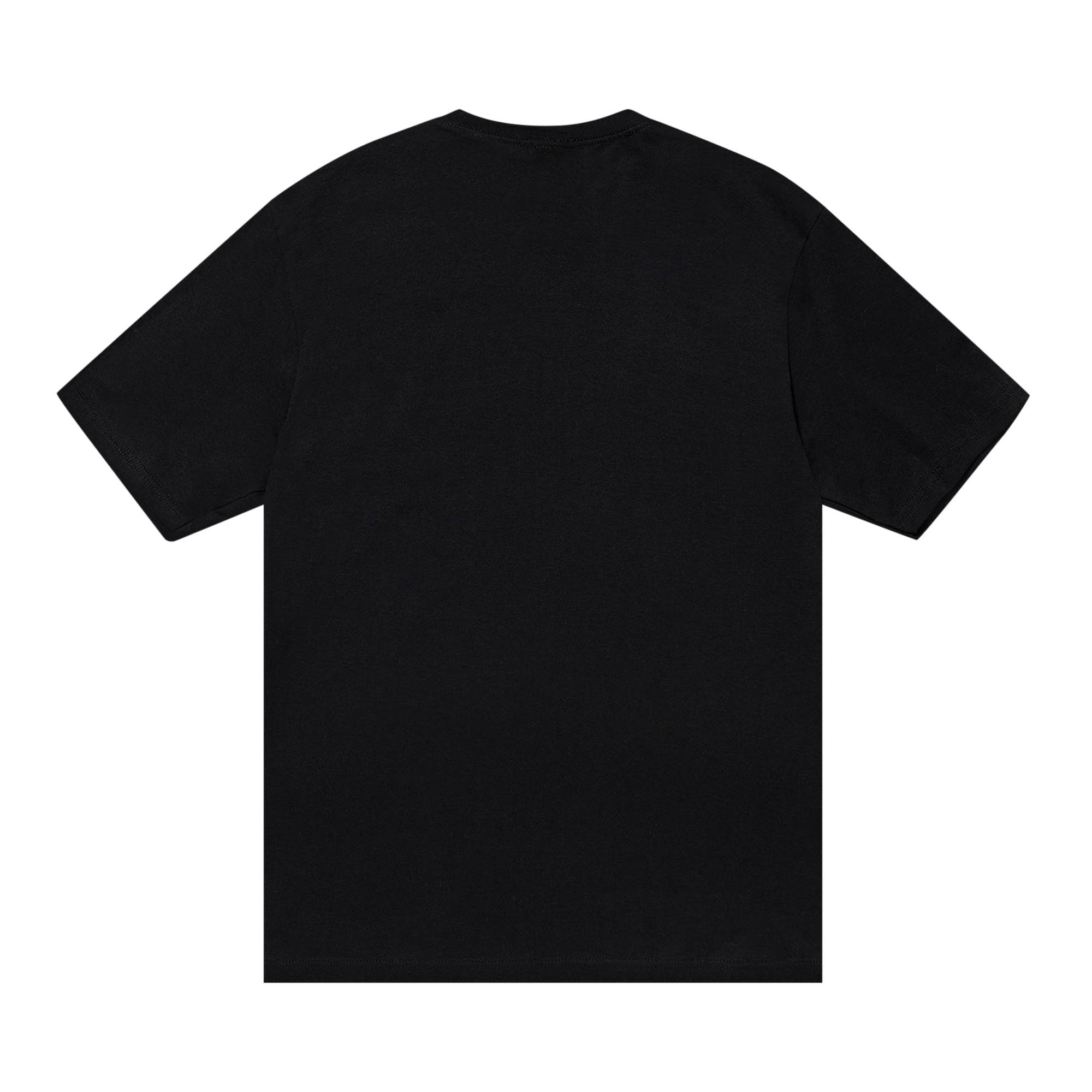 Stussy Ladybug Tee 'Black' - 2