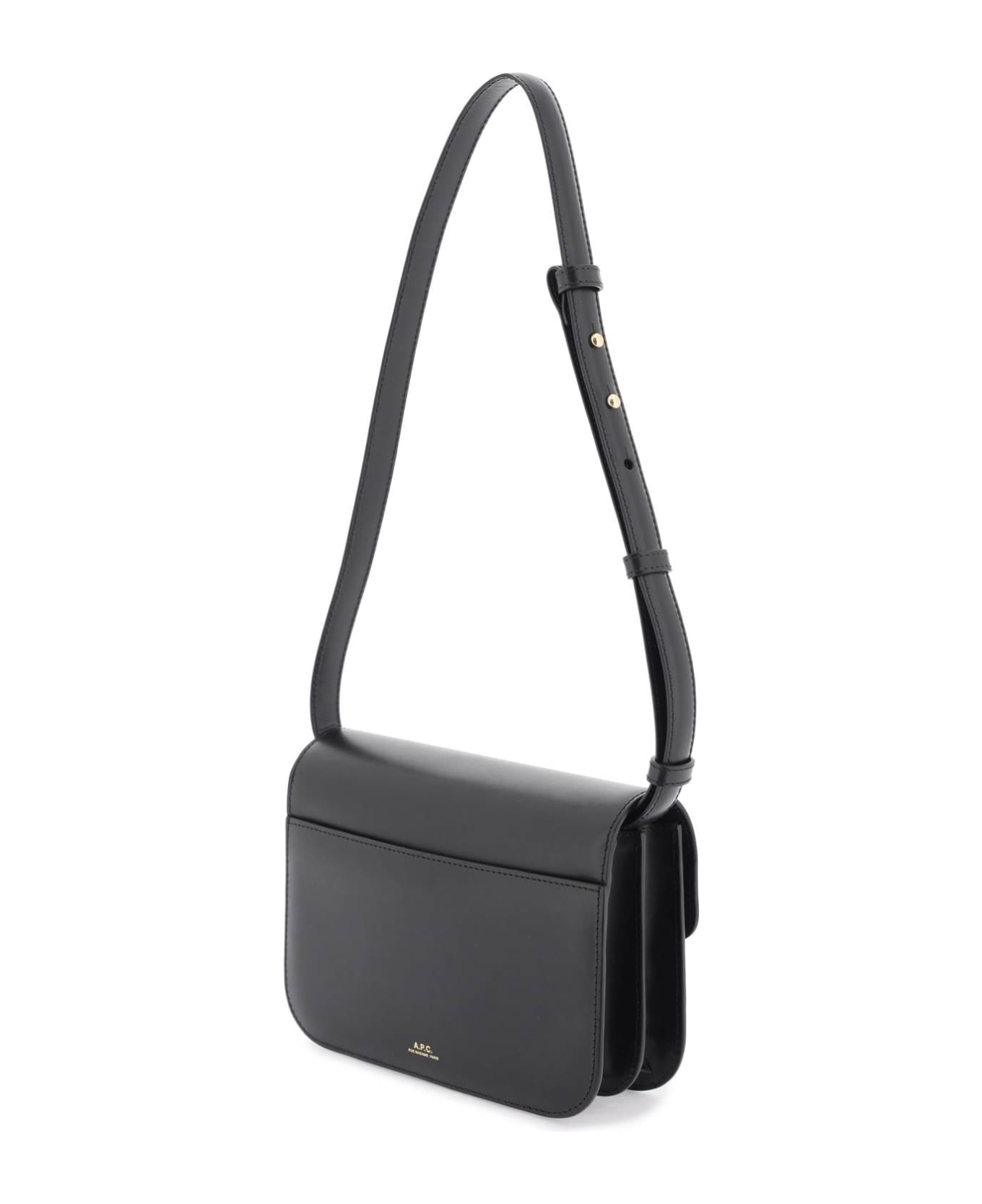 Astra Small Shoulder Bag - 2