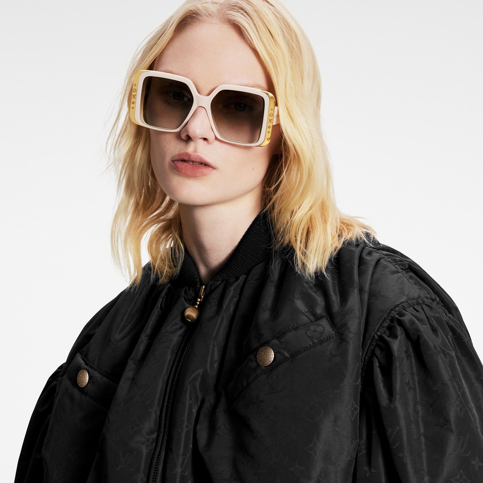 LV Moon Square Sunglasses - 2
