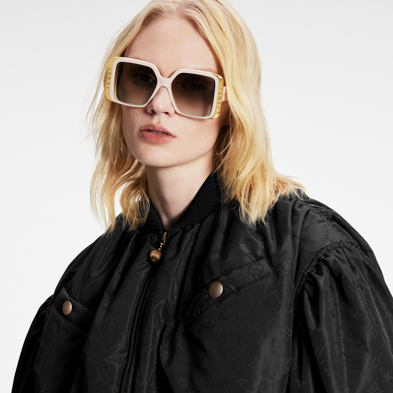 Louis Vuitton LV Moon Square Sunglasses outlook