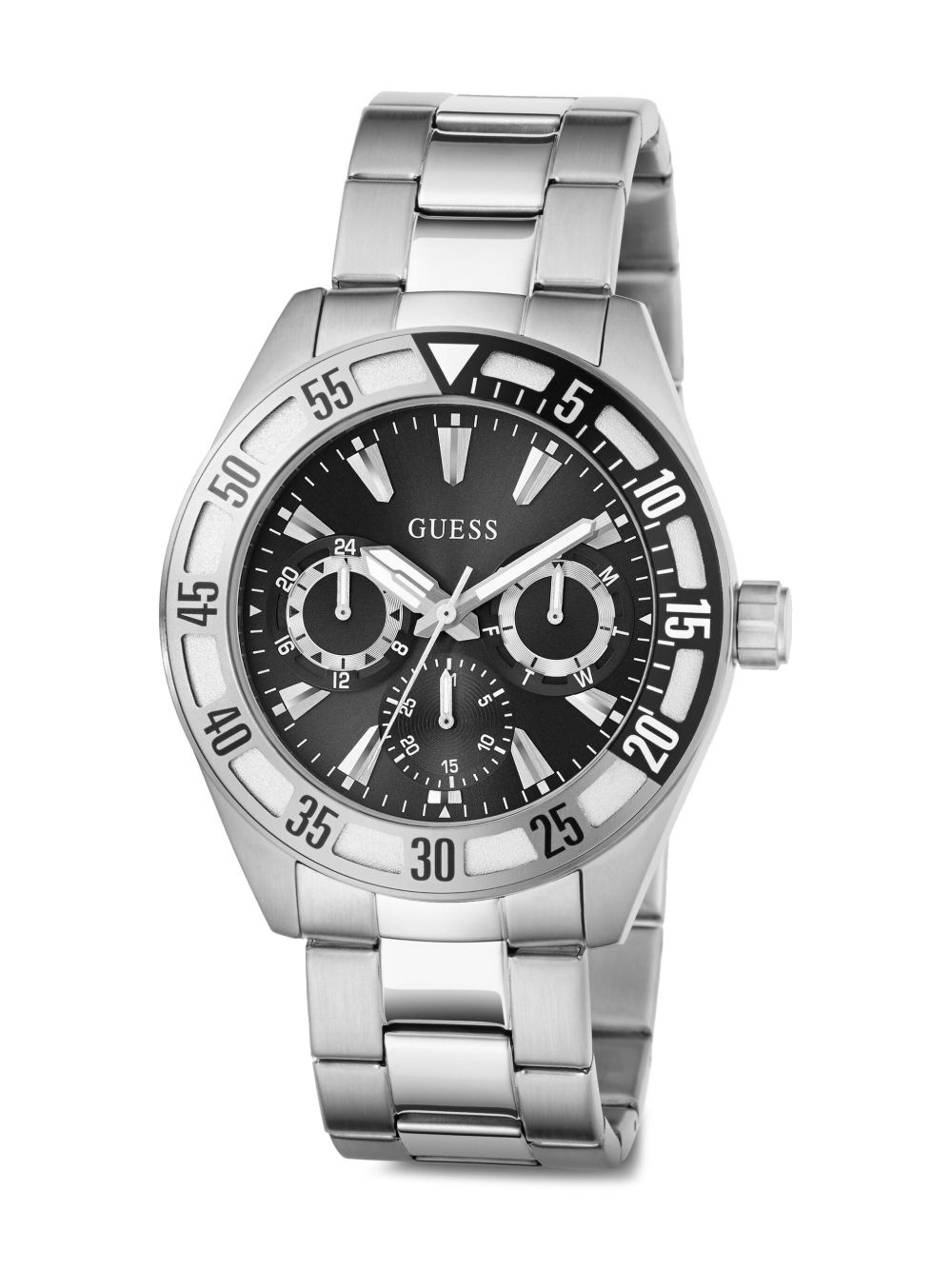 stainless steel 44mm - 6