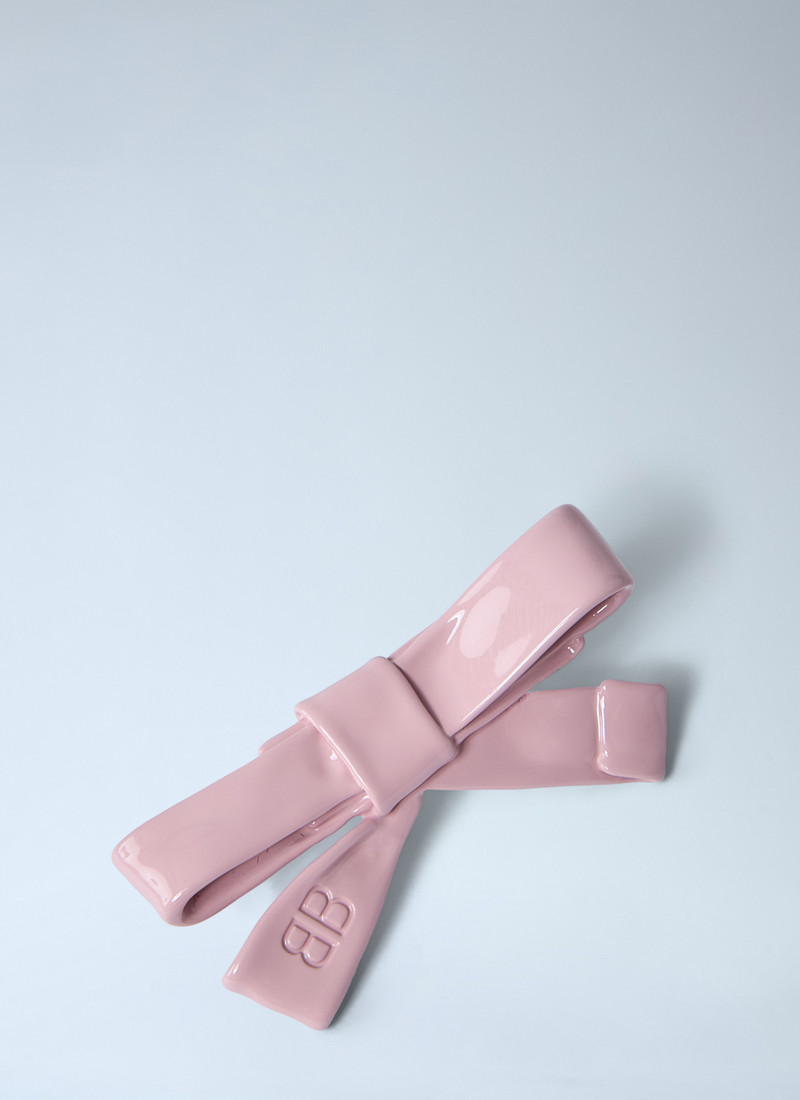 BALENCIAGA Bow Earrings outlook