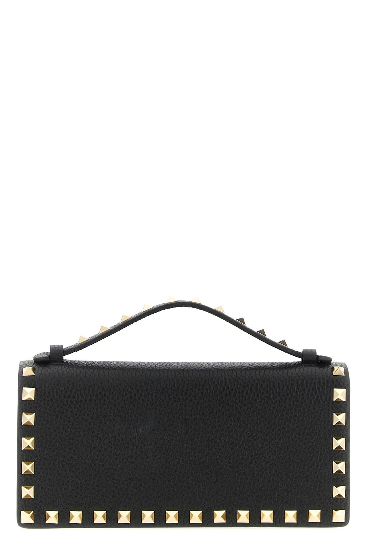 Valentino Garavani 'Rockstud' wallet on chain - 1