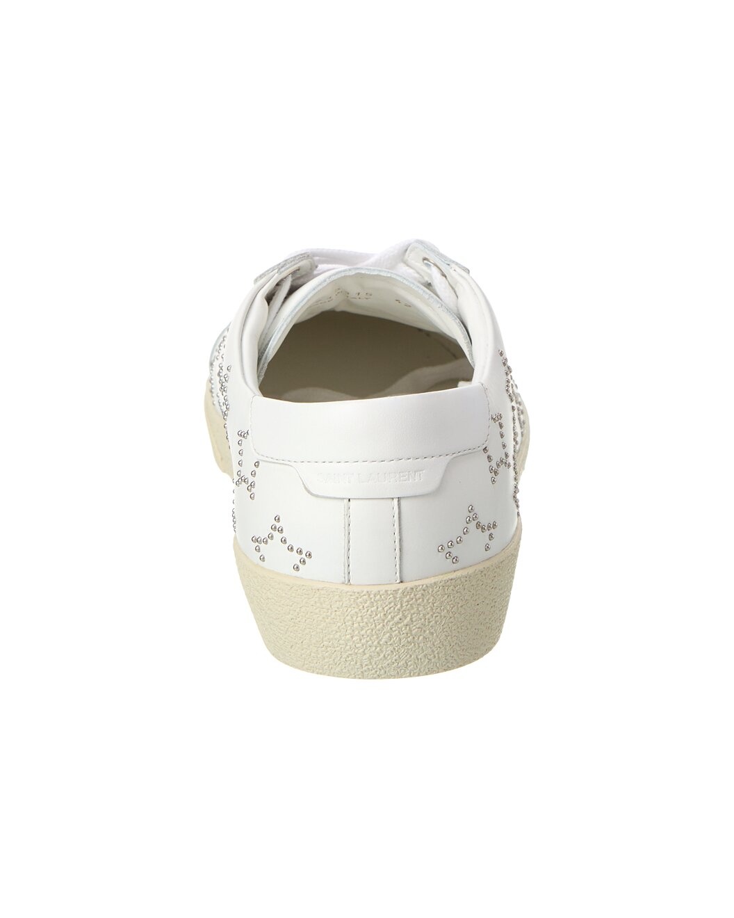 Saint Laurent SL06 Star Leather Sneaker - 3