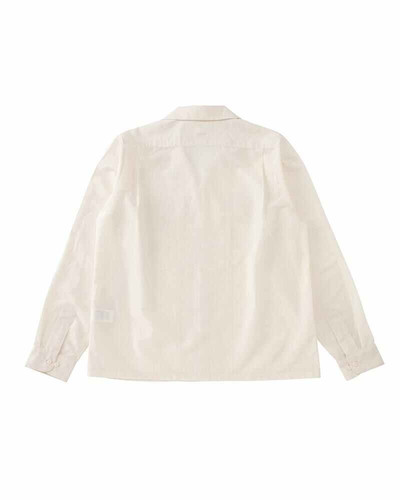 visvim BOOMER SHIRT L/S (W/L) IVORY outlook