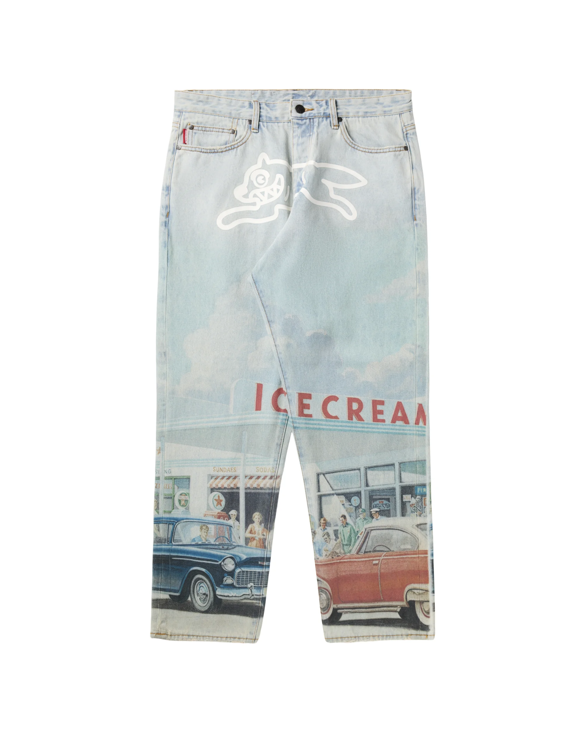 APEX JEAN - 1