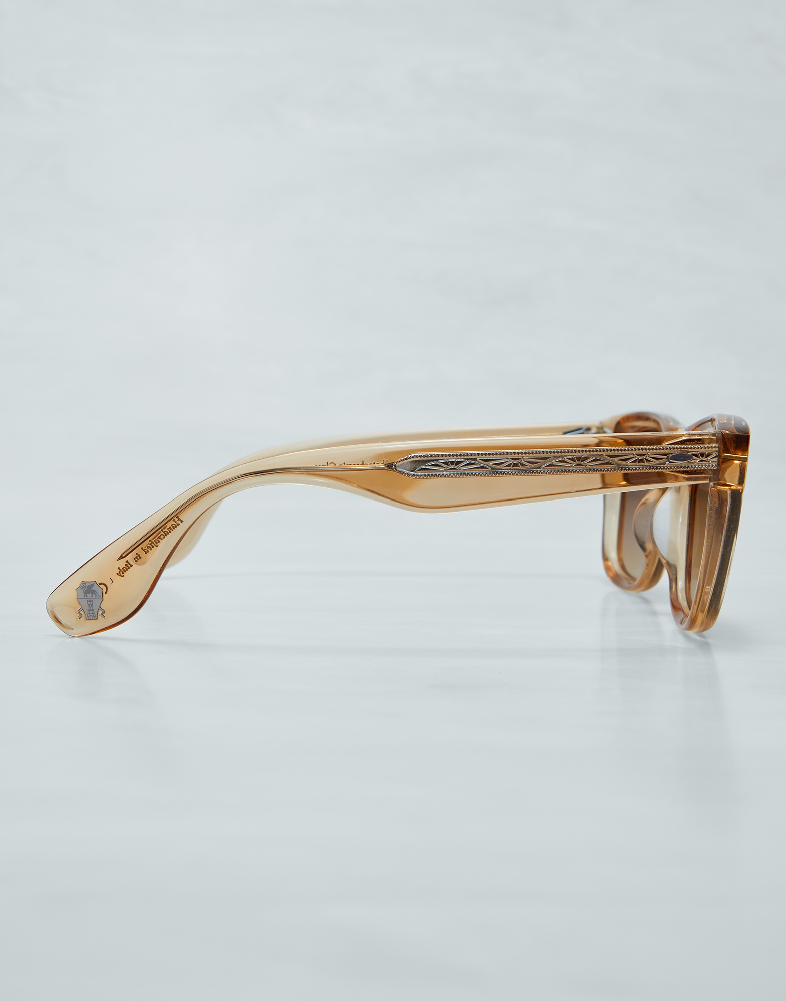 Mr. Brunello acetate sunglasses with photochromic lenses - 3