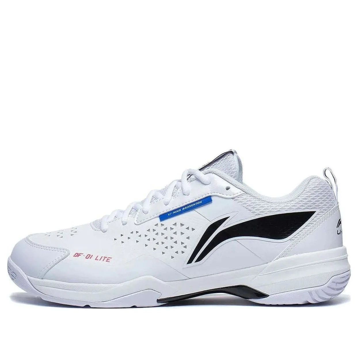 Li-Ning Blade Lite 'White Black' AYZT005-1 - 1