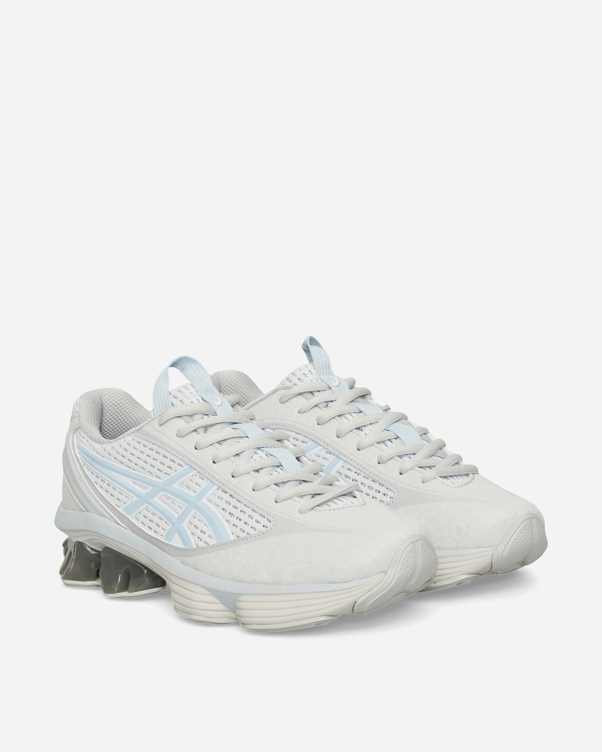 US6-S GEL-Kinetic Fluent Sneakers Glacier Grey / Soft Sky - 2