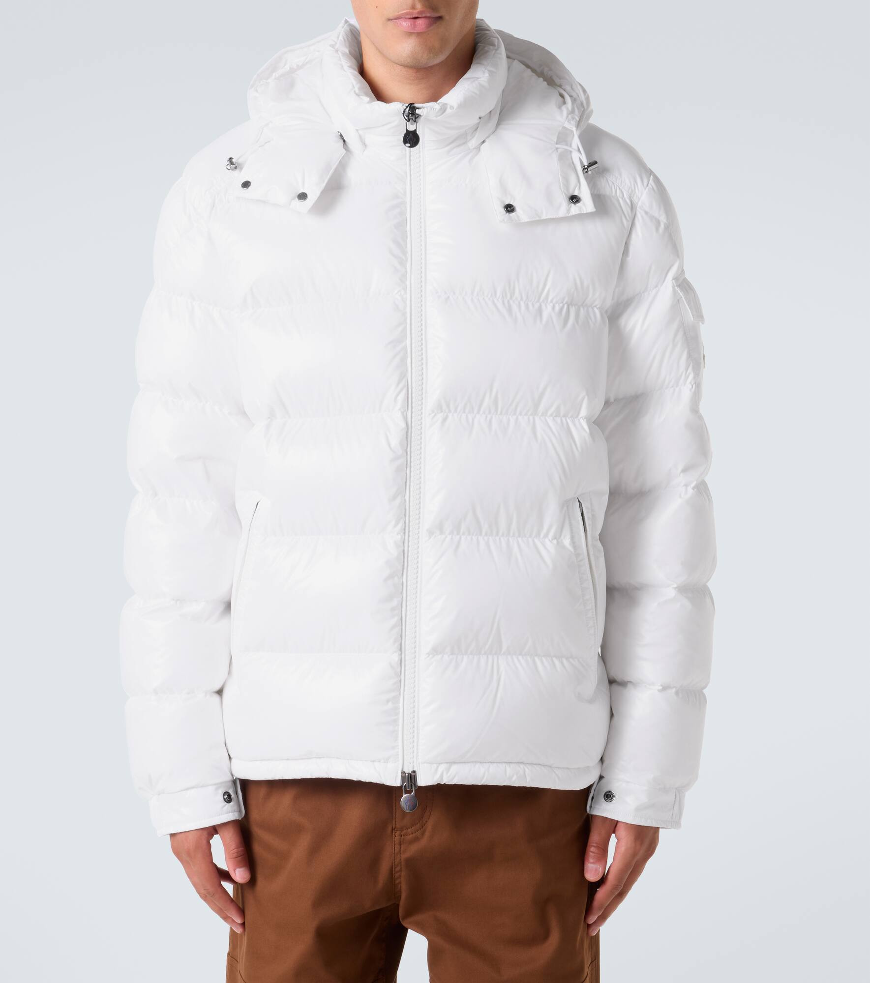 Maya down jacket - 3